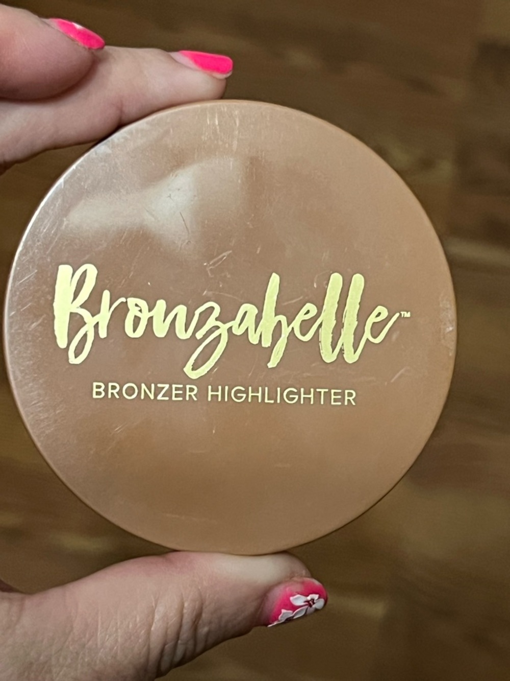 Bronzabelle Belle Beauty Bronzer Highlighter NEW Ray of Sunshine